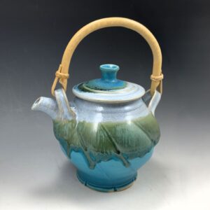 Loebman teapot