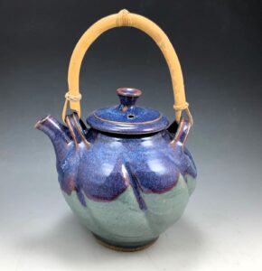 Loebman teapot