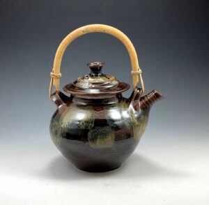Loebman teapot