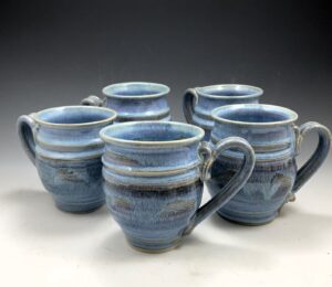 Barbara Loebman mugs