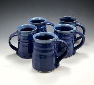 Barbara Loebman mugs