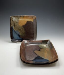 Barbara Loebman plates