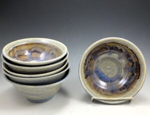 Barbara Loebman bowls